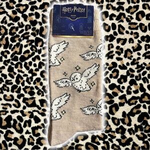 Harry Potter Owl Socks
